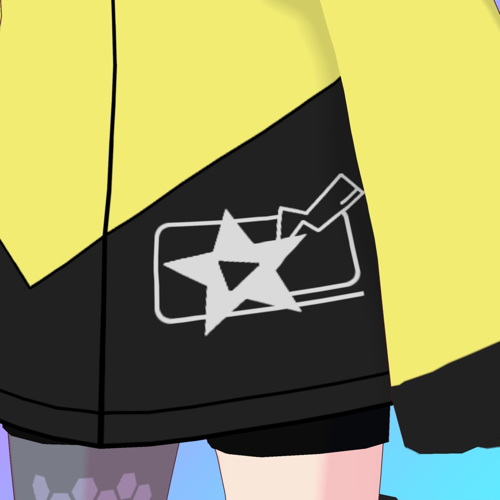 【無料配布】MCSシリーズ:ナンジャモちゃんモチーフコーデセット【ポケモンSV】