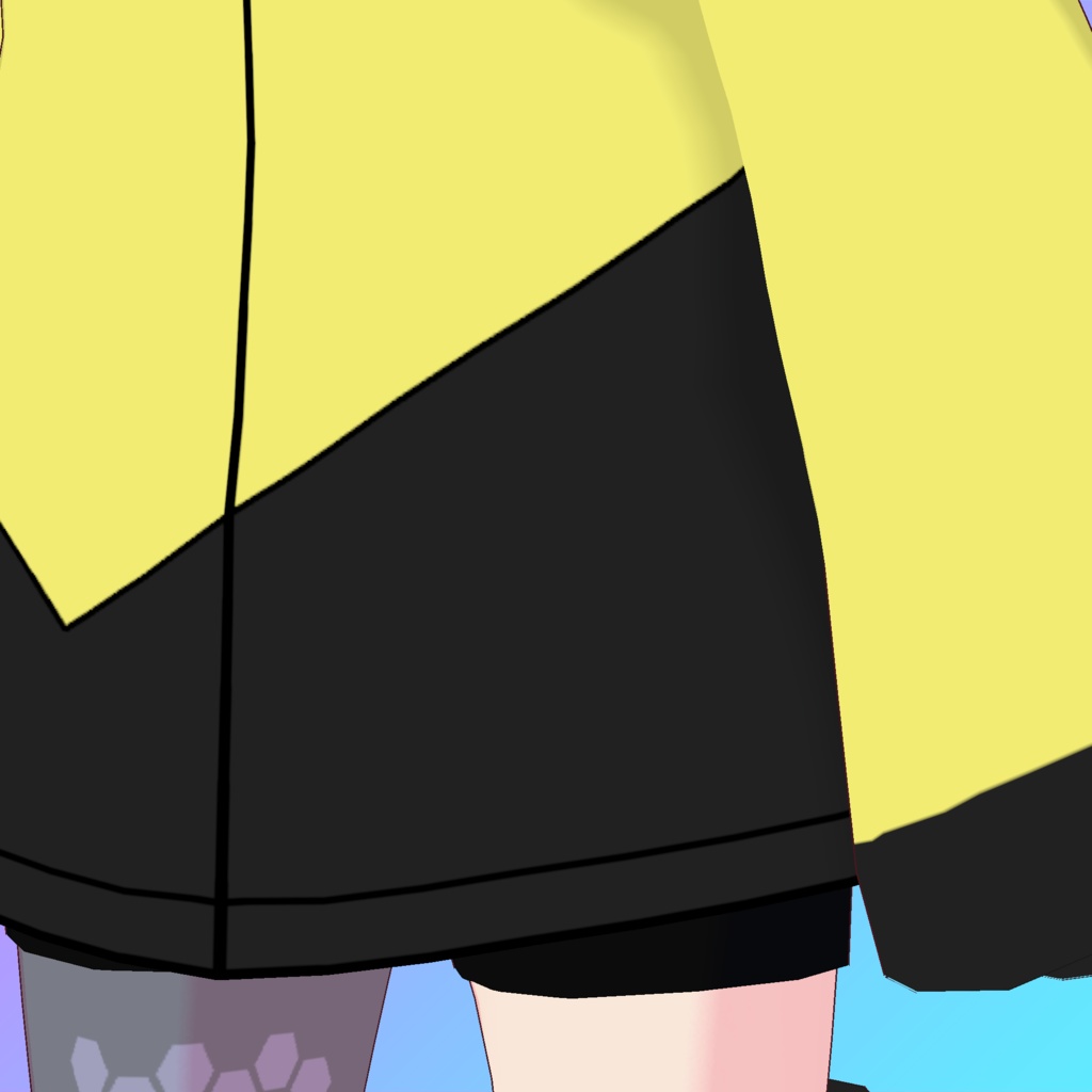 【無料配布】MCSシリーズ:ナンジャモちゃんモチーフコーデセット【ポケモンSV】