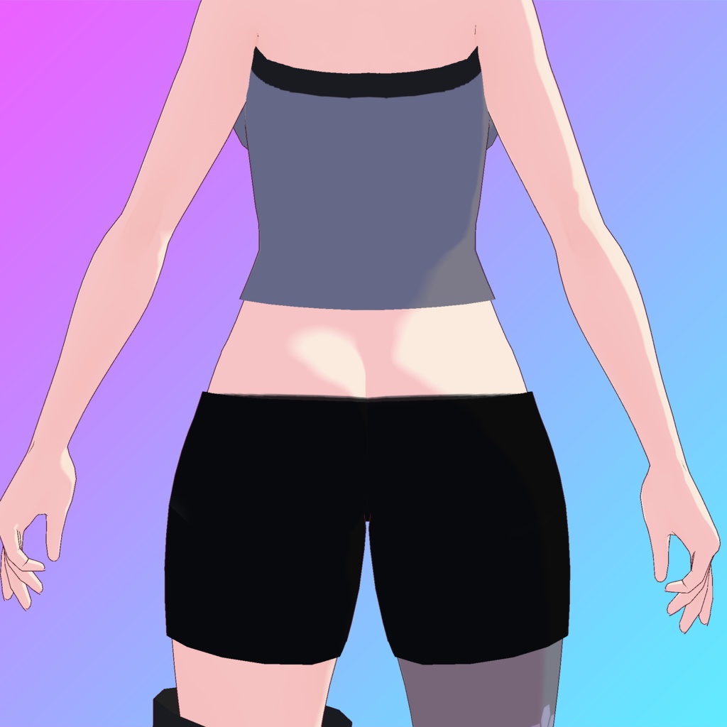 【無料配布】MCSシリーズ:ナンジャモちゃんモチーフコーデセット【ポケモンSV】