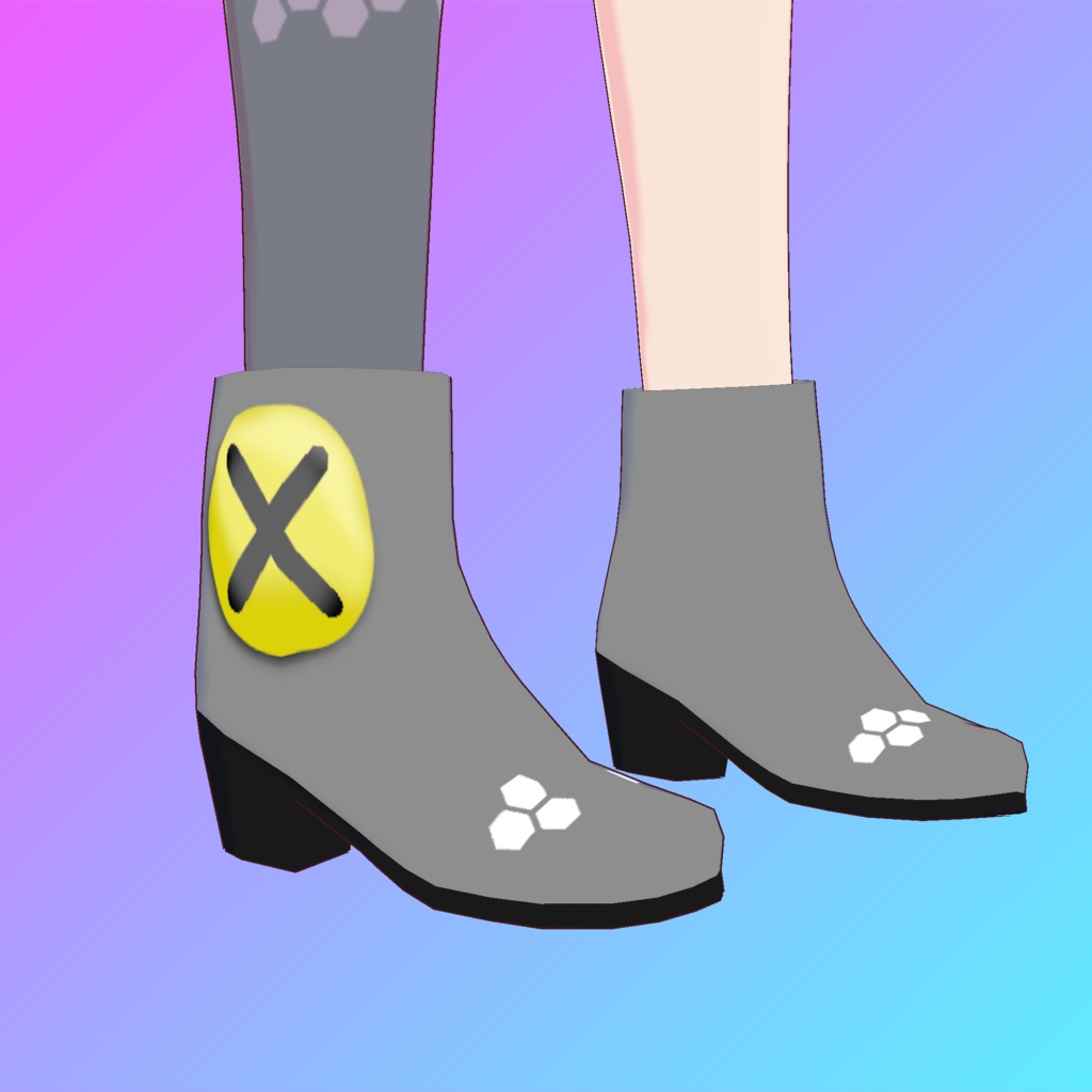 【無料配布】MCSシリーズ:ナンジャモちゃんモチーフコーデセット【ポケモンSV】