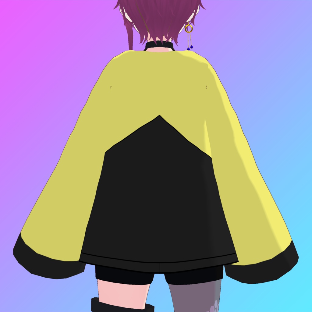 【無料配布】MCSシリーズ:ナンジャモちゃんモチーフコーデセット【ポケモンSV】