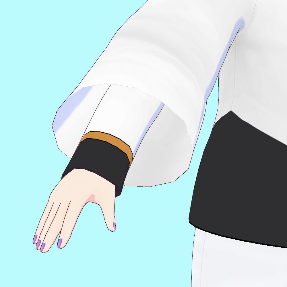 【無料配布】MCSシリーズ:スレッタちゃんモチーフコーデセット【水星の魔女】