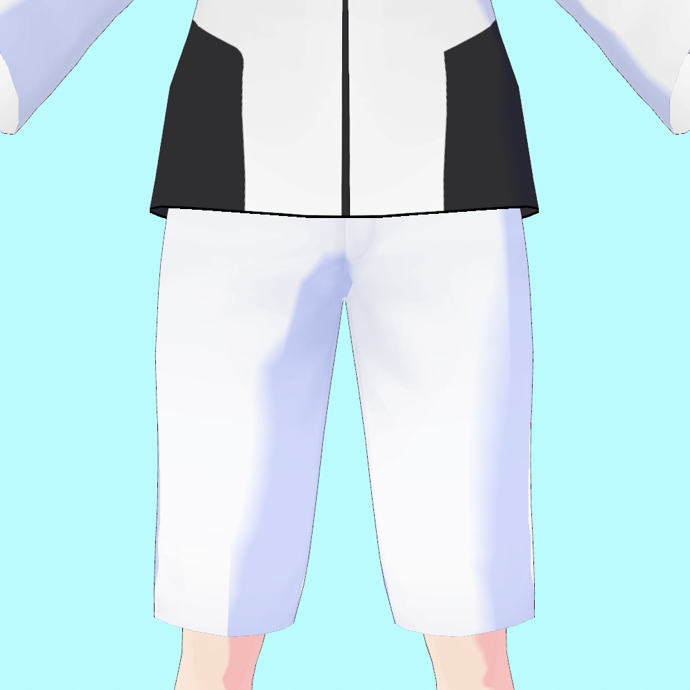 【無料配布】MCSシリーズ:スレッタちゃんモチーフコーデセット【水星の魔女】