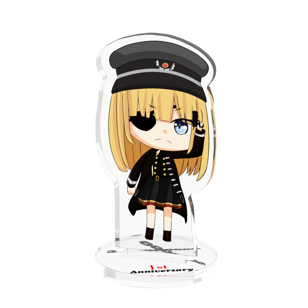 宮宝ラウラ　アクリルスタンド(小)