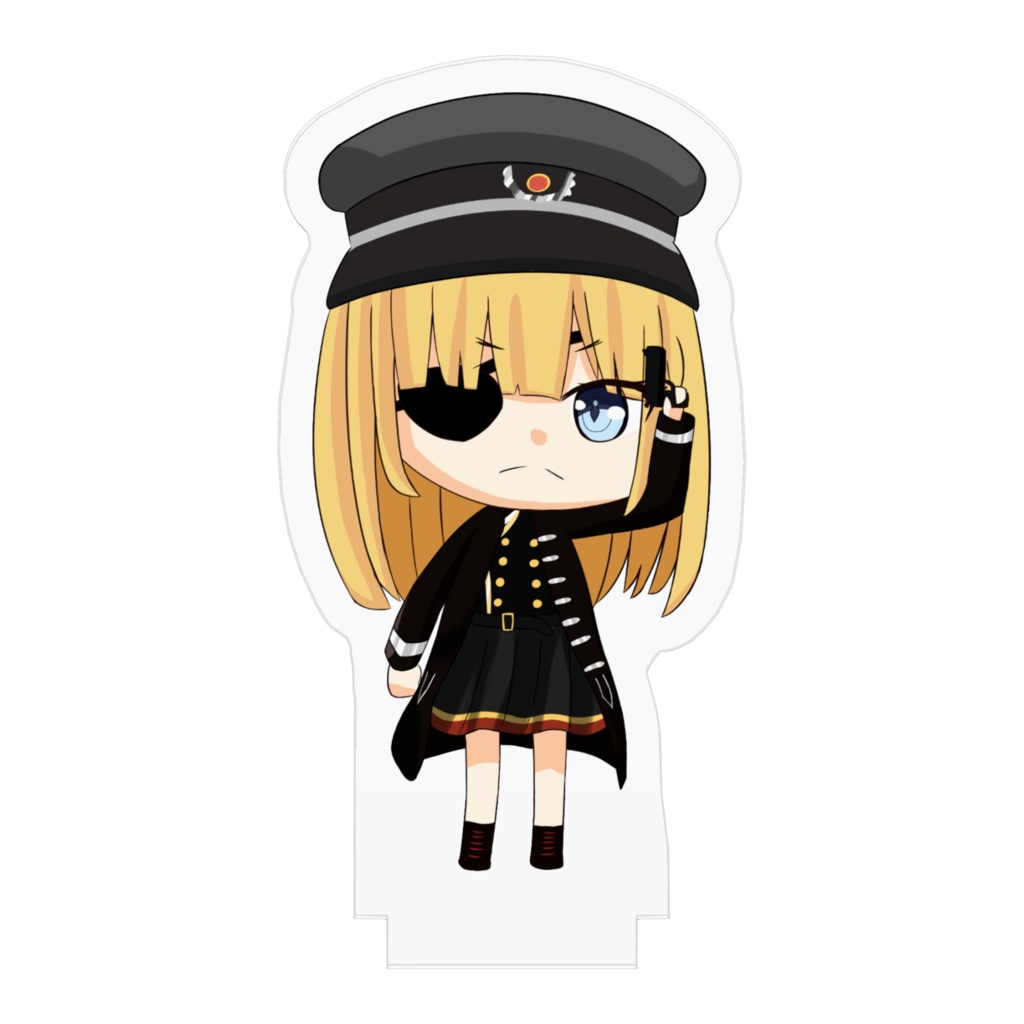 宮宝ラウラ アクリルスタンド(小)