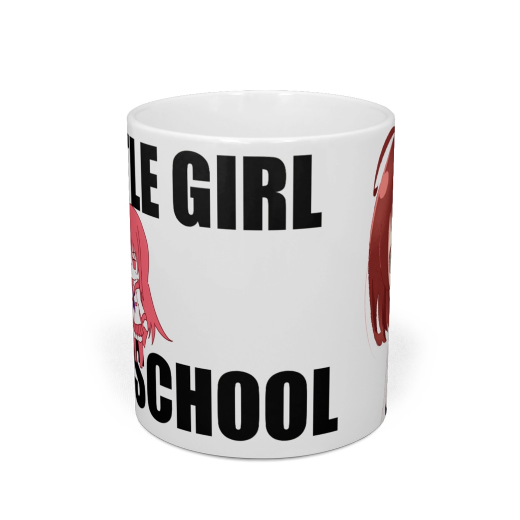 星月みきマグカップ