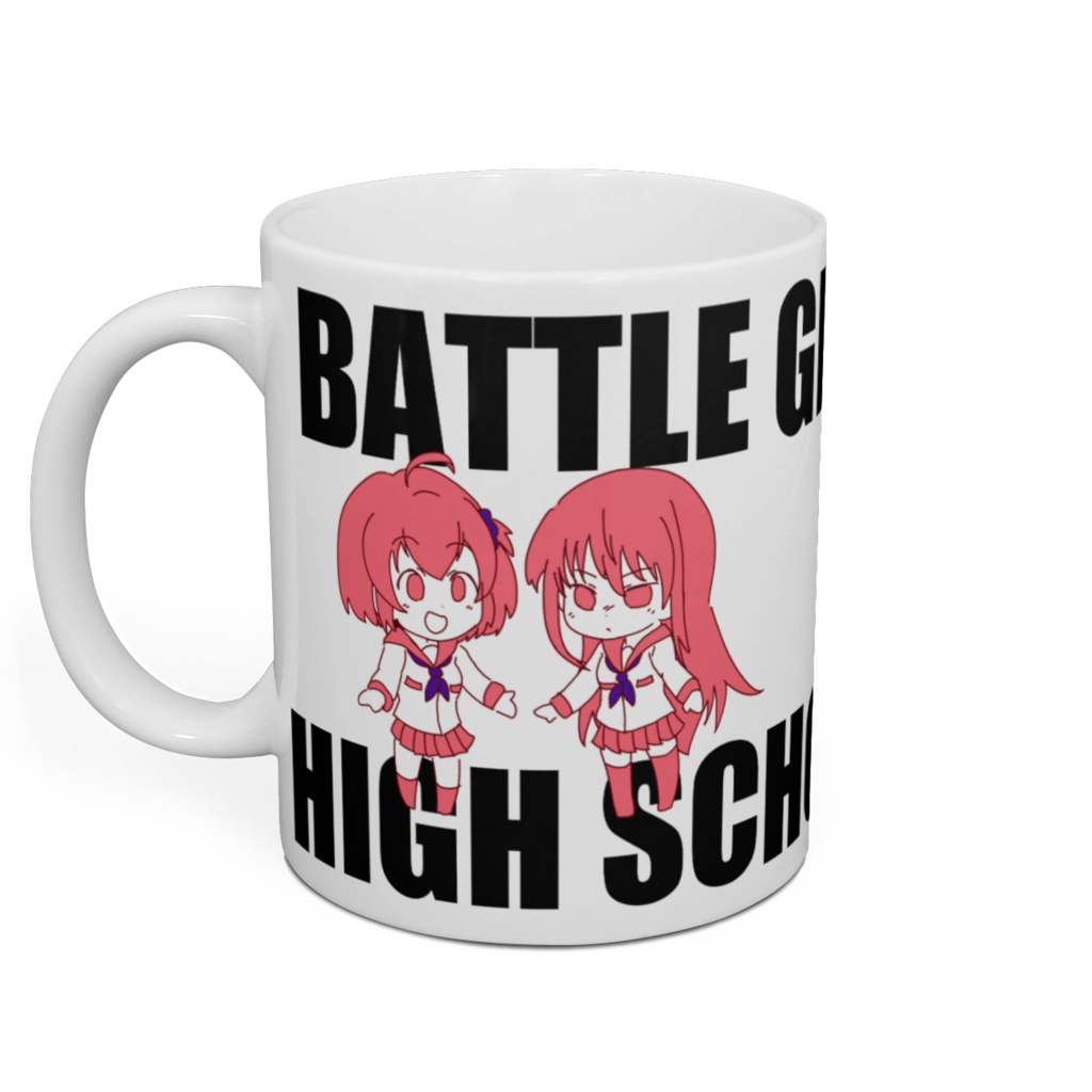 星月みきマグカップ