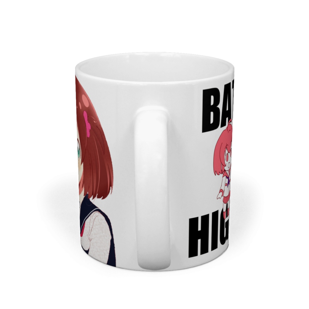 星月みきマグカップ