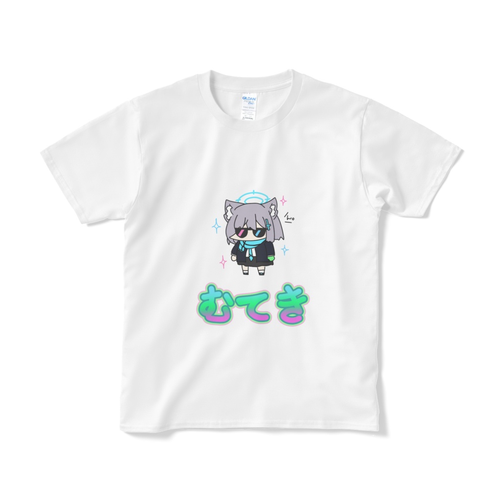 むてきTシャツ