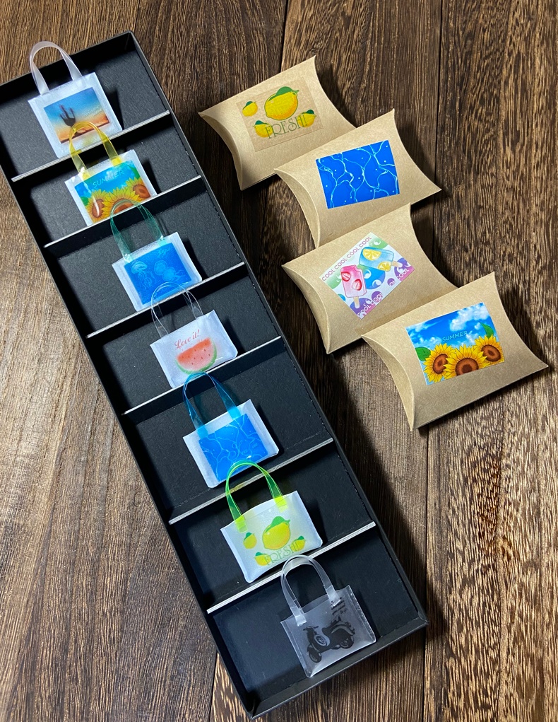 サマーバック 各種