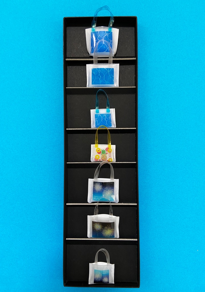 サマーバック 各種