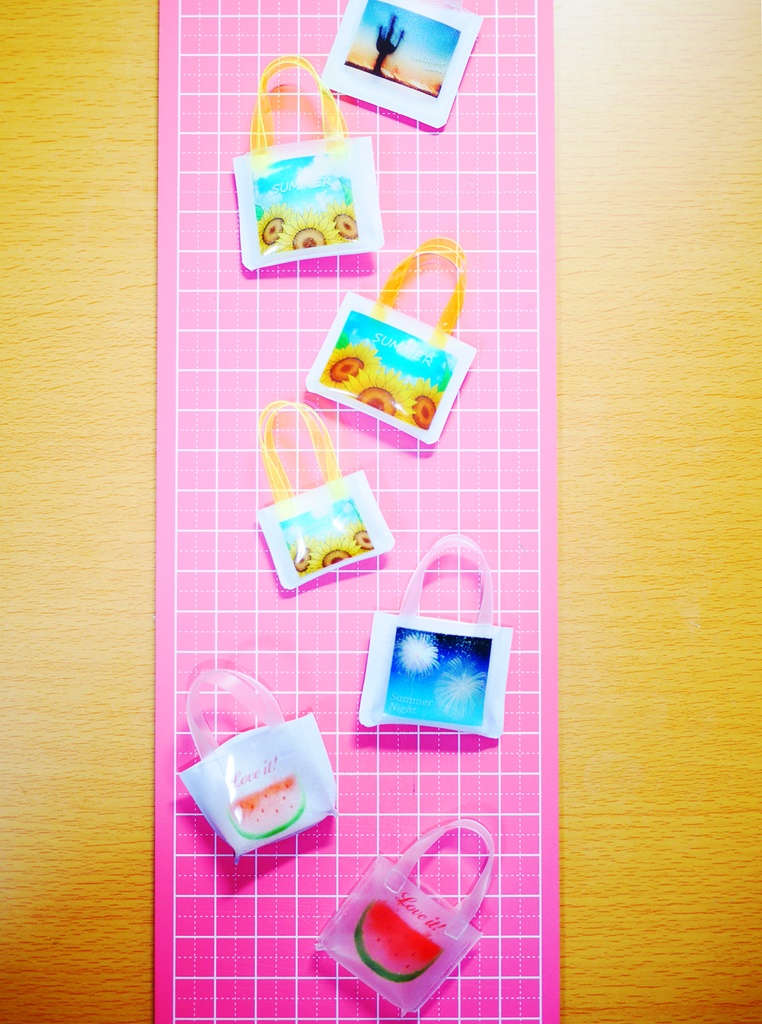 サマーバック 各種