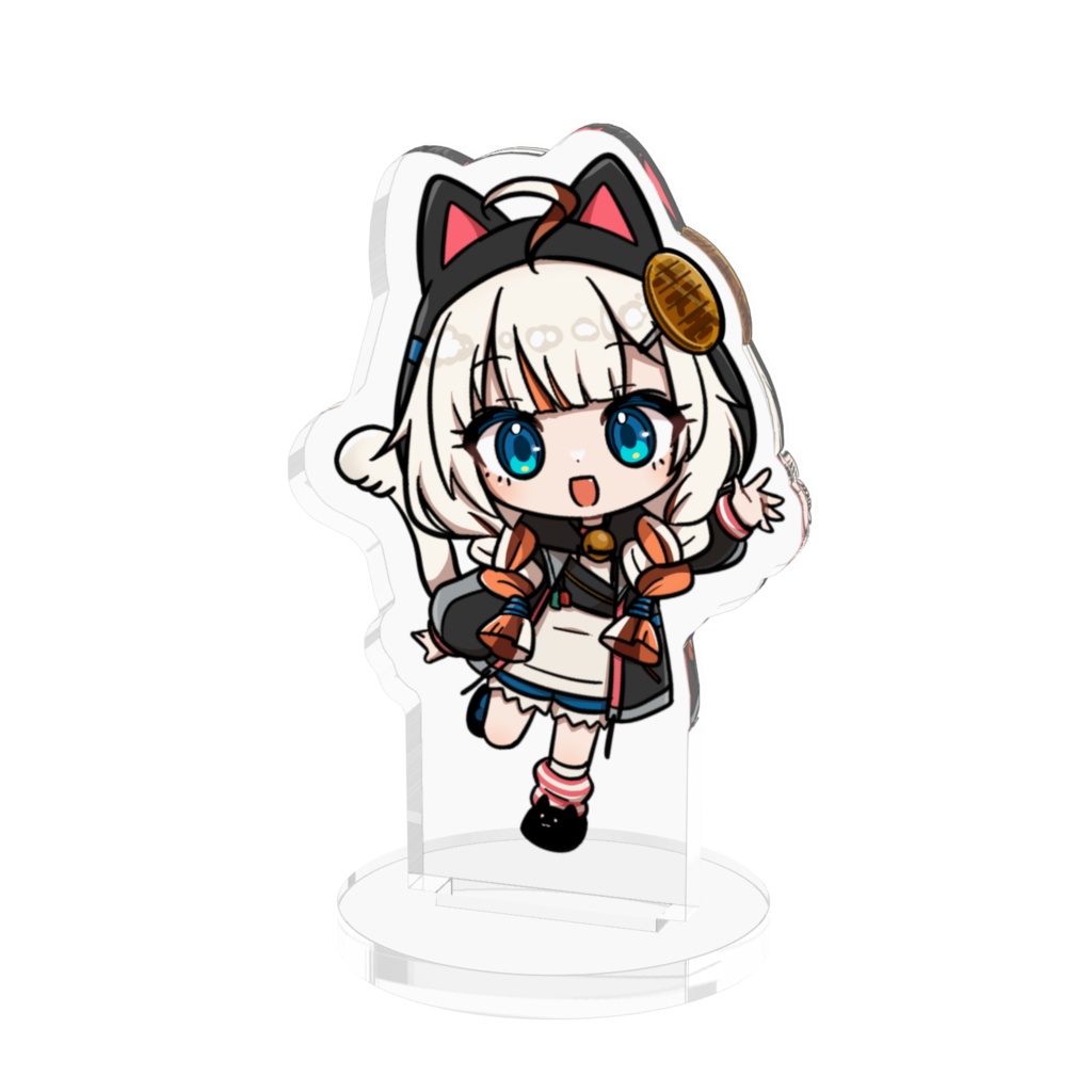 招来ななし アクリルフィギュア(小)