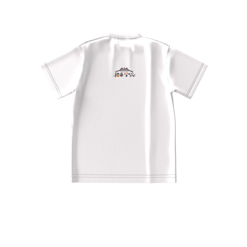 豚の貯金箱ビックTシャツ