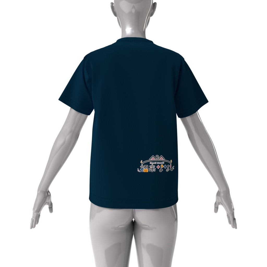 まねきちゃんビックTシャツ