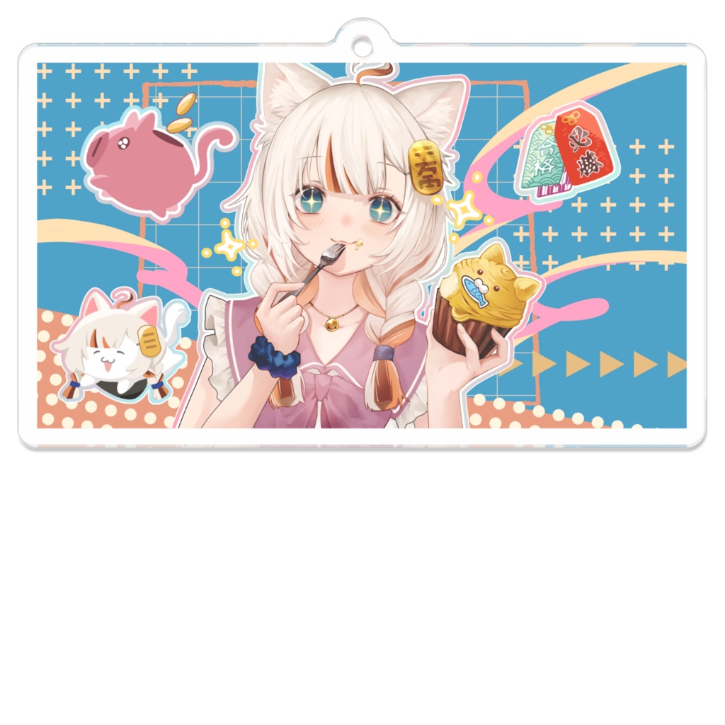 2025年招来誕生日グッズ 70×70(㎝)版