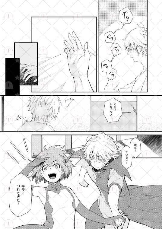 少年感情翻訳論