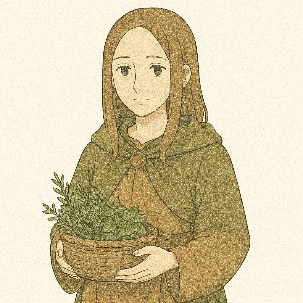 村人NPC立ち絵プロンプト集 Vol.1