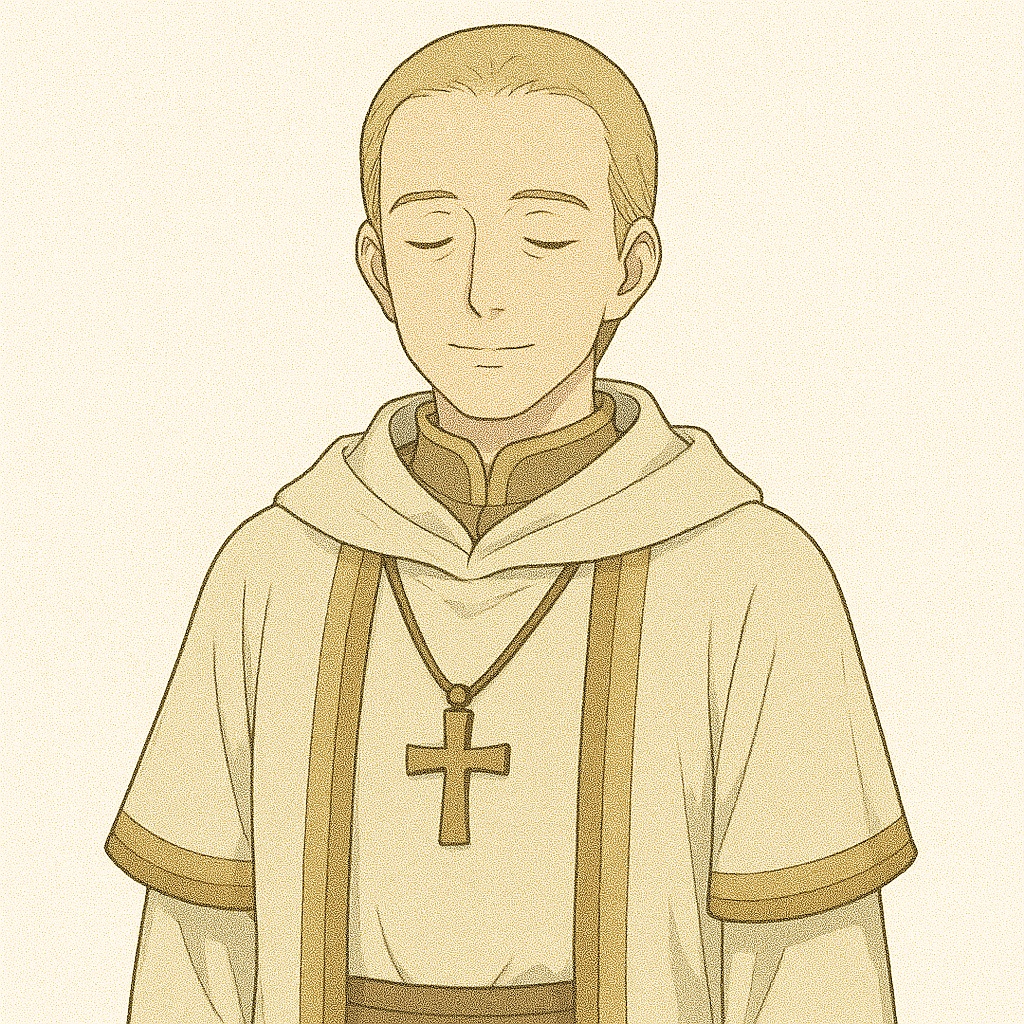 村人NPC立ち絵プロンプト集 Vol.1