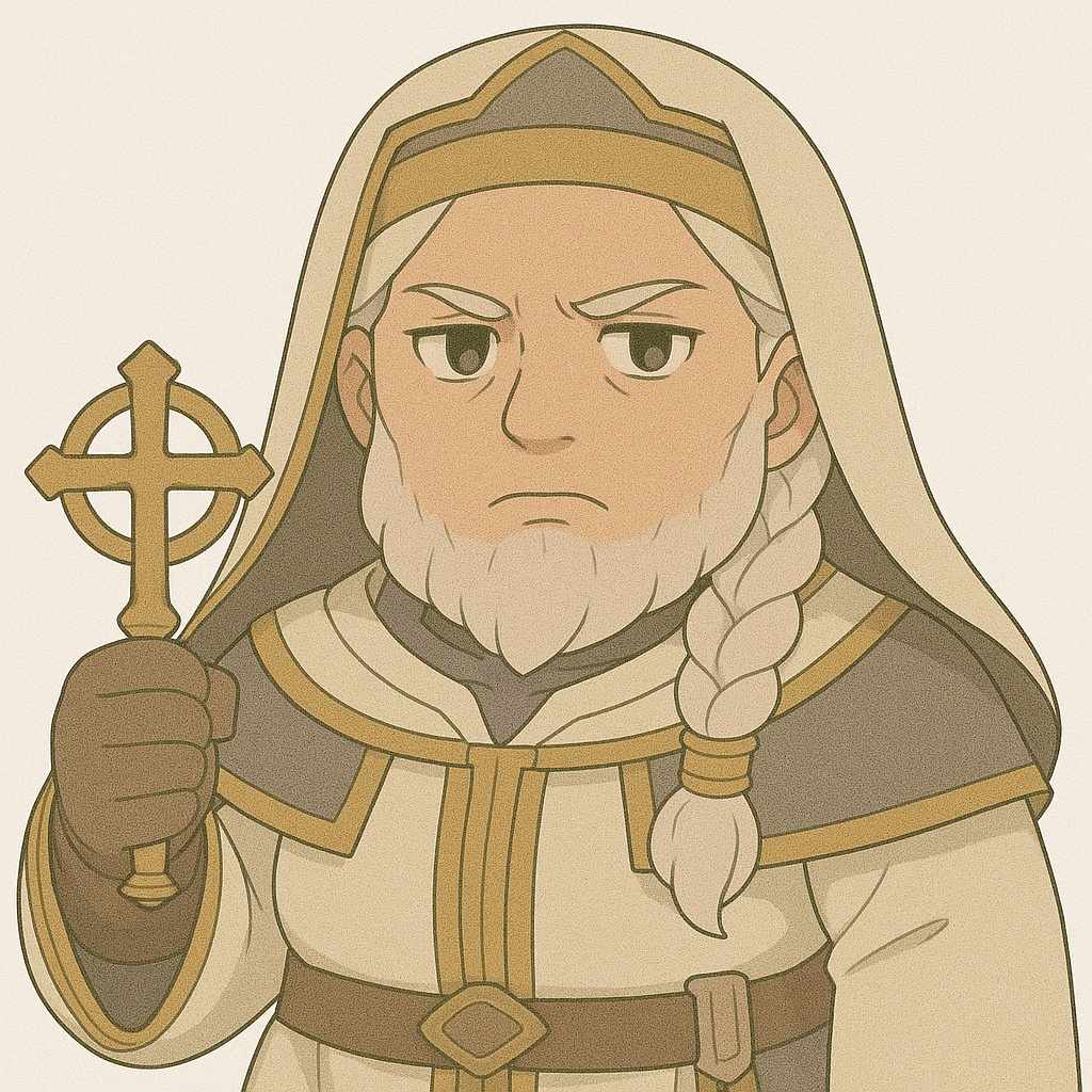 VillagerAI Studio - ドワーフNPC立ち絵プロンプト集 Vol.1