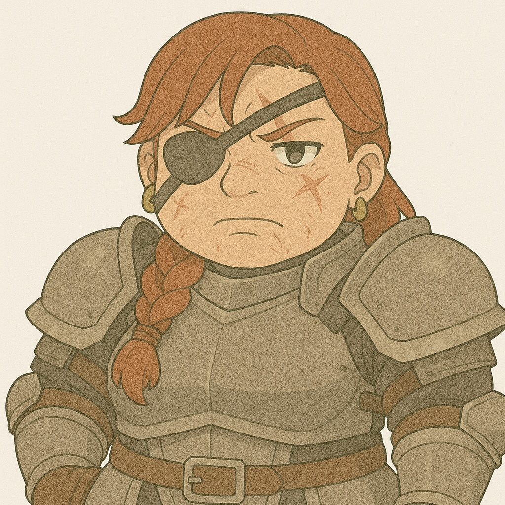 VillagerAI Studio - ドワーフNPC立ち絵プロンプト集 Vol.1