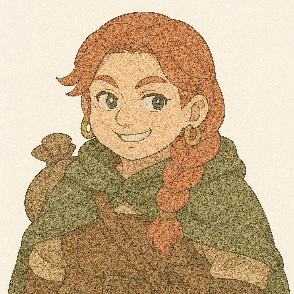 VillagerAI Studio - ドワーフNPC立ち絵プロンプト集 Vol.1