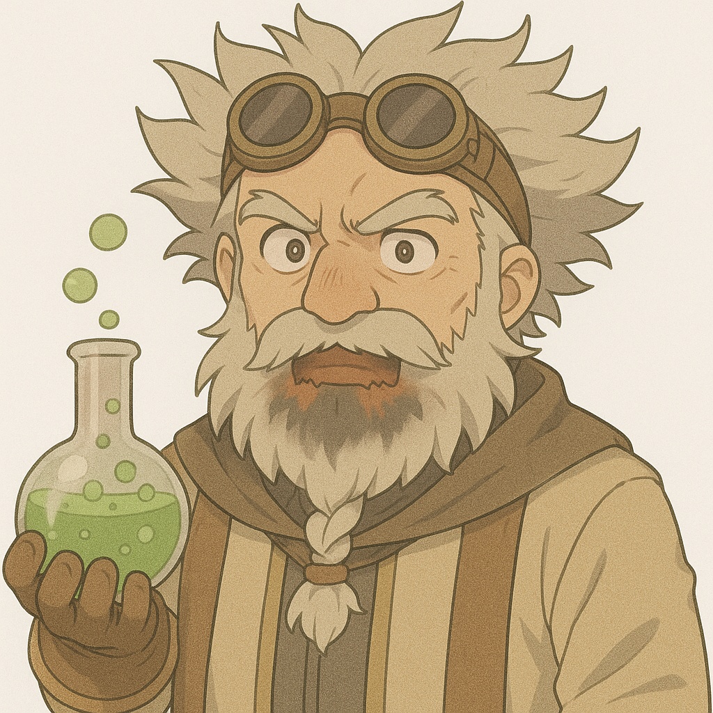 VillagerAI Studio - ドワーフNPC立ち絵プロンプト集 Vol.1