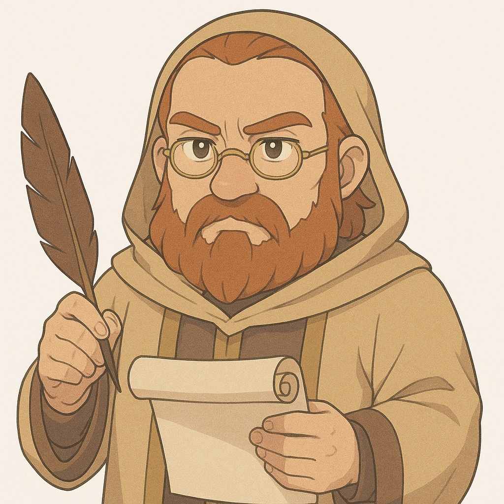 VillagerAI Studio - ドワーフNPC立ち絵プロンプト集 Vol.1