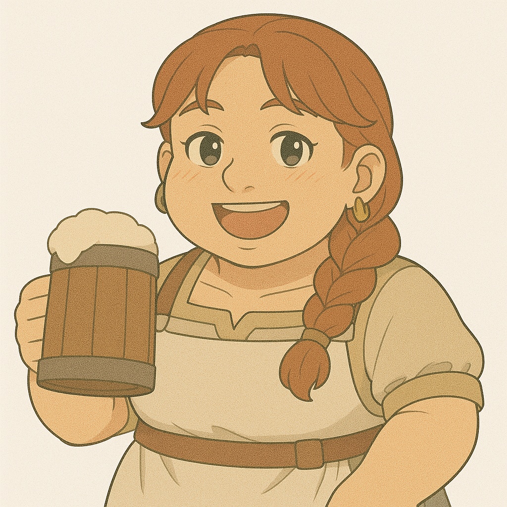 VillagerAI Studio - ドワーフNPC立ち絵プロンプト集 Vol.1