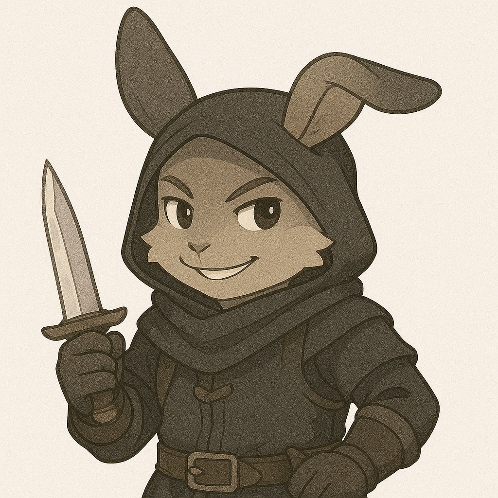 Rabbitfolk NPC Prompt Pack Vol.1 – for AI-based Fantasy Character Creation