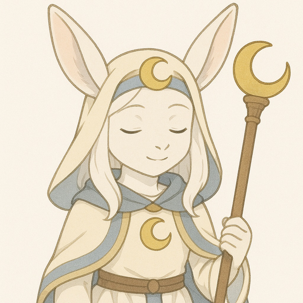 Rabbitfolk NPC Prompt Pack Vol.1 – for AI-based Fantasy Character Creation