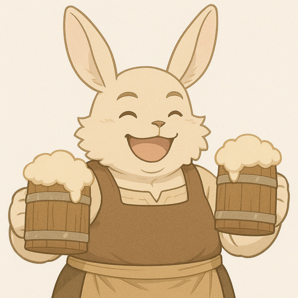 Rabbitfolk NPC Prompt Pack Vol.1 – for AI-based Fantasy Character Creation