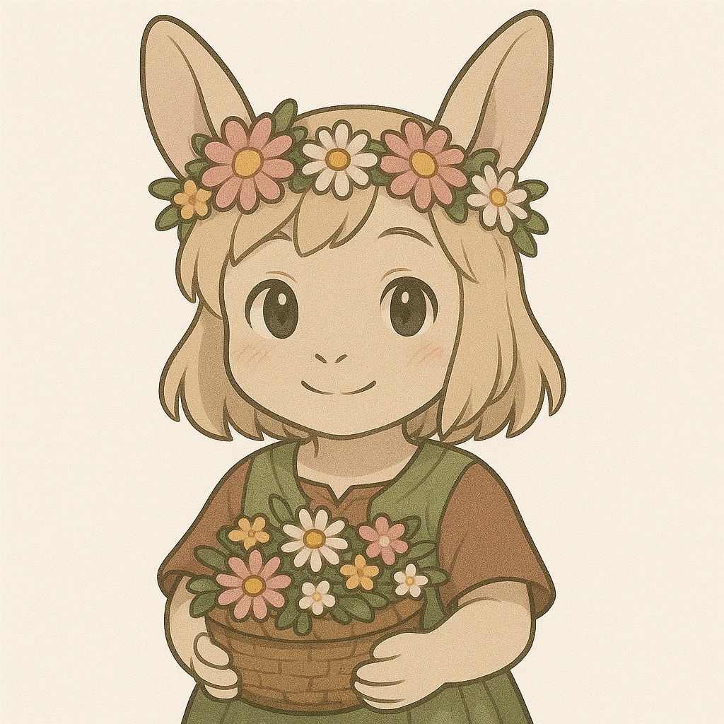 Rabbitfolk NPC Prompt Pack Vol.1 – for AI-based Fantasy Character Creation