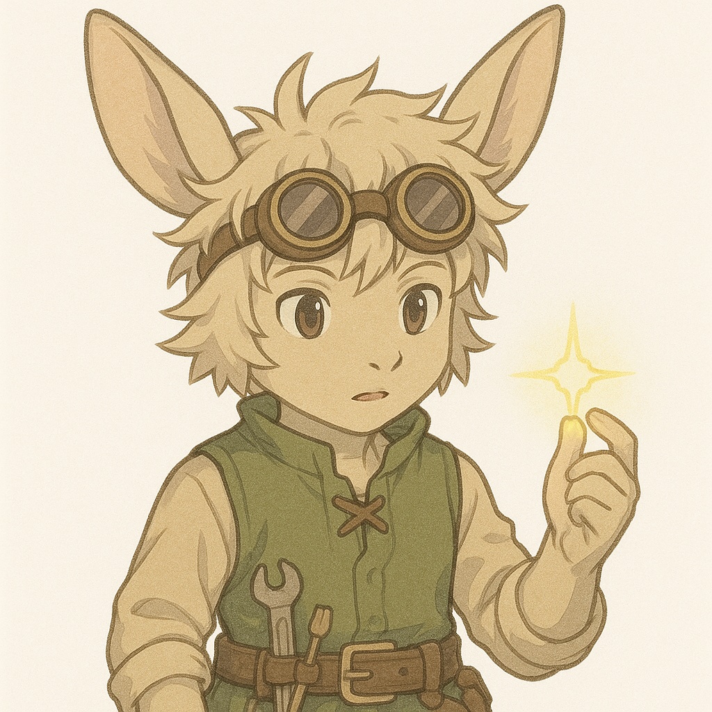 Rabbitfolk NPC Prompt Pack Vol.1 – for AI-based Fantasy Character Creation