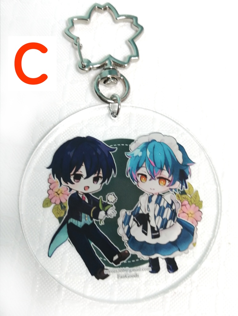 ๐ ใขใฏใชใซใญใผใใซใใผ