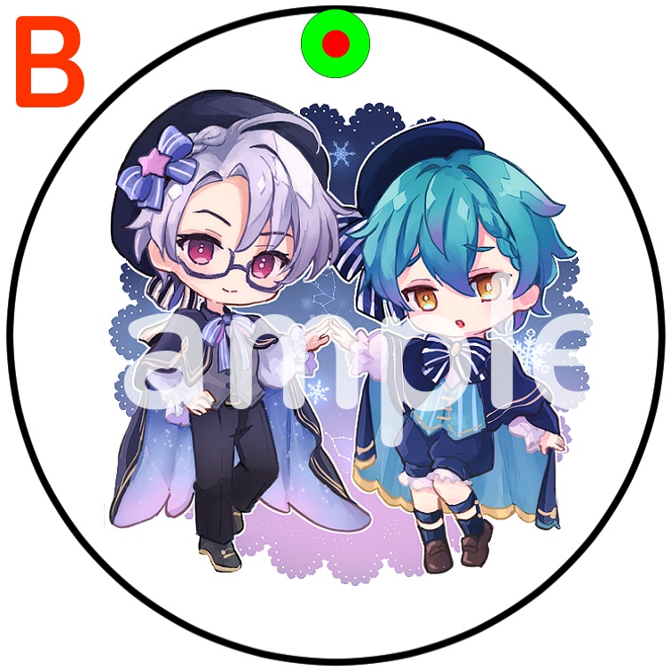 ๐ ใขใฏใชใซใญใผใใซใใผ