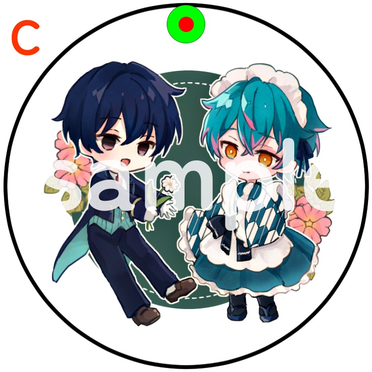 ๐ ใขใฏใชใซใญใผใใซใใผ