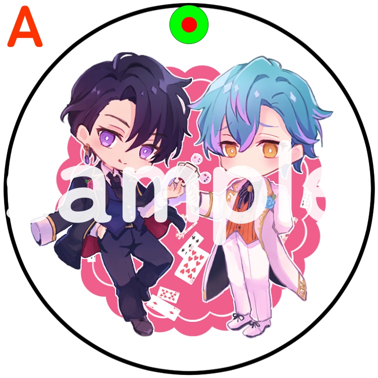 ๐ ใขใฏใชใซใญใผใใซใใผ