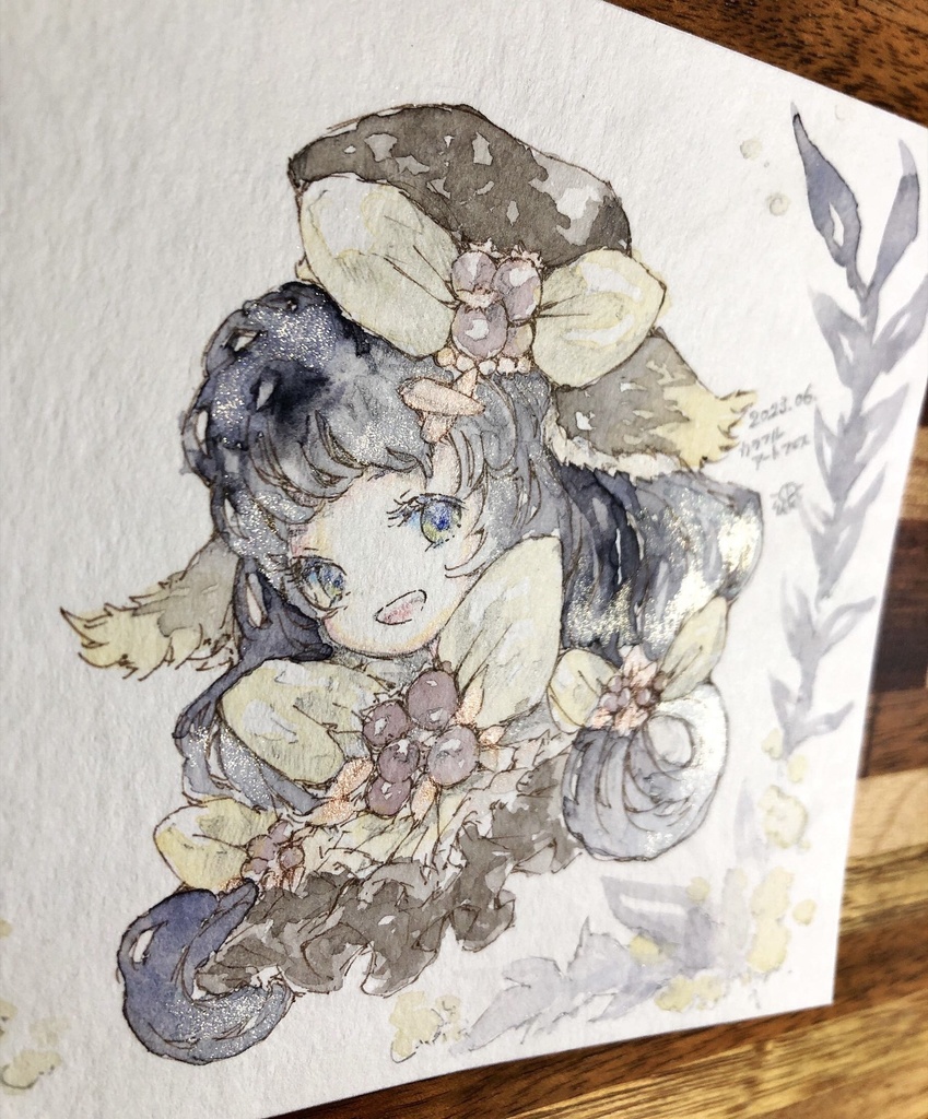 ドローイング at カラフルアートフェス