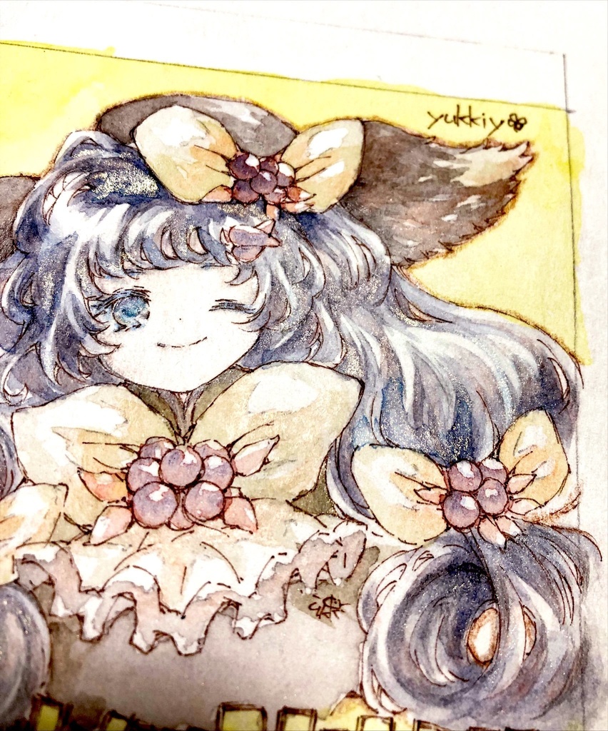 ドローイング at ホイップフェス