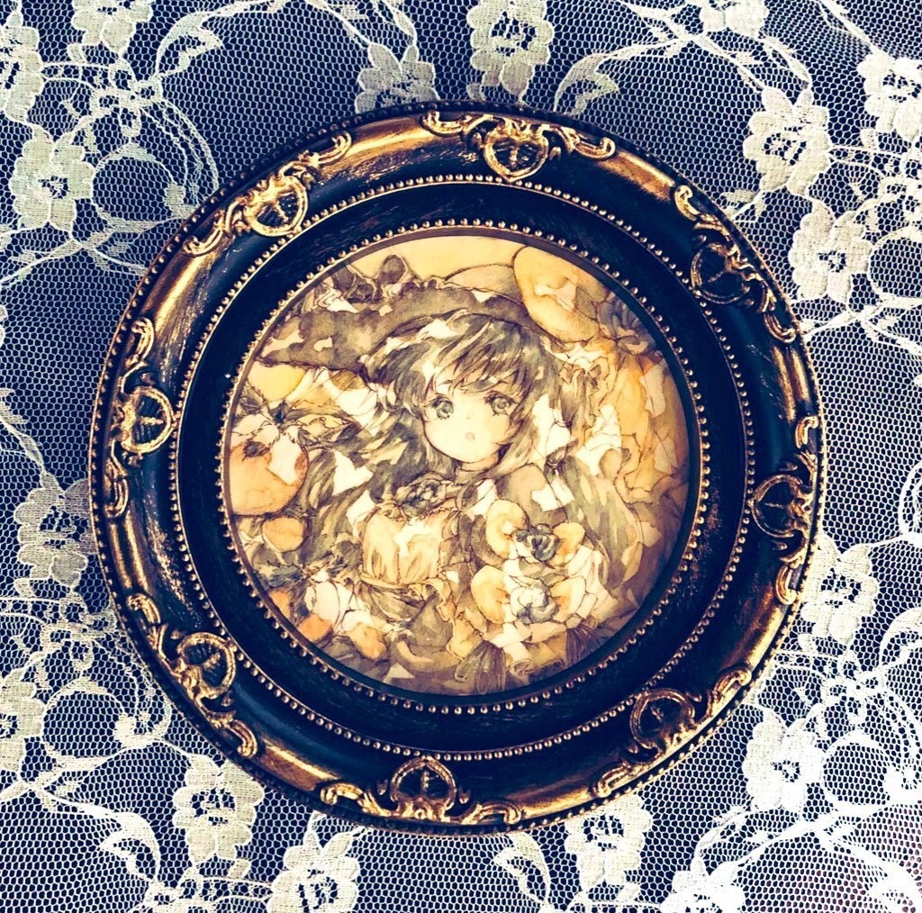 「 harvest 」原画