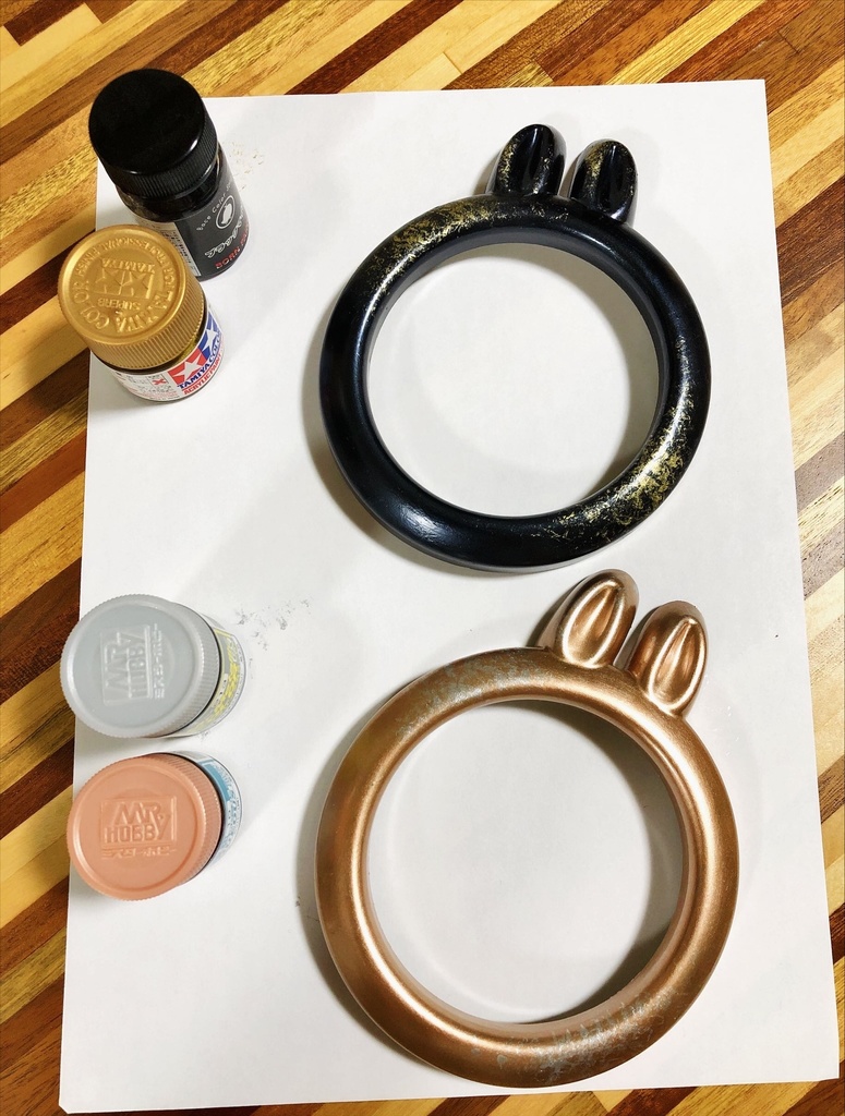 ~兎と空の刻~ 原画