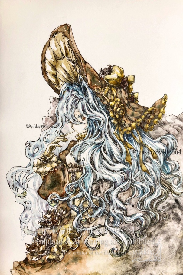 「 anthesis 」原画