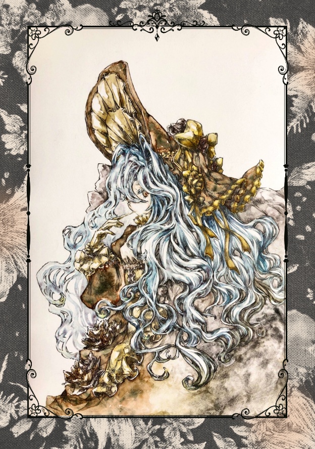 「 anthesis 」原画