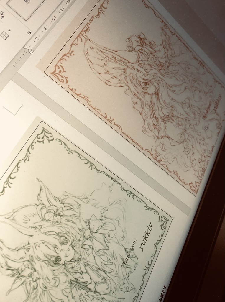 「 anthesis 」原画