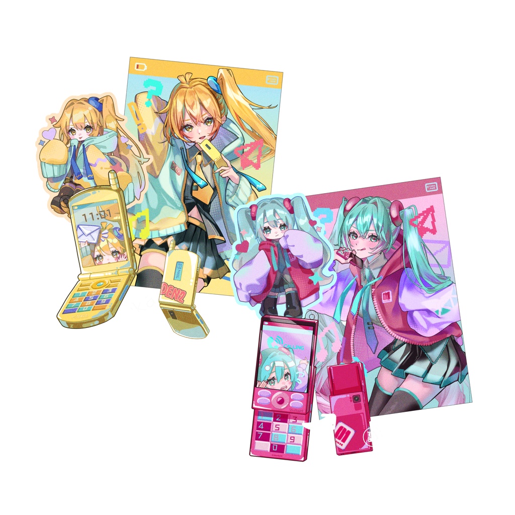 新作グッズ3点セット