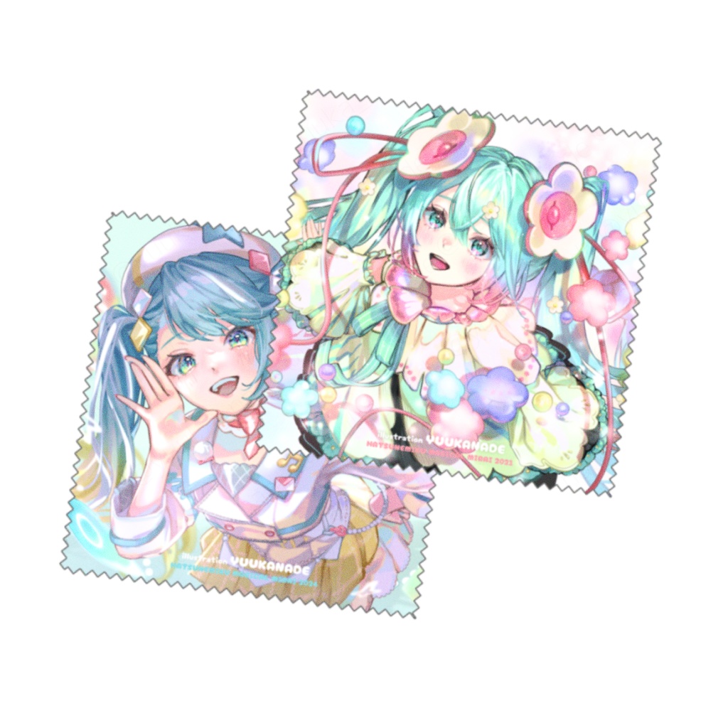 【ラスト1点】メガネクロスセット