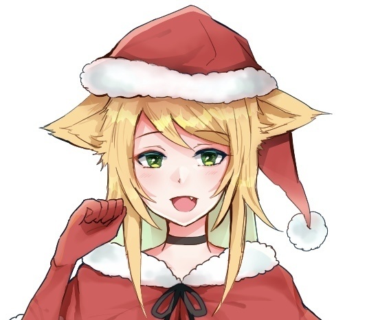 【シチュエーションボイス】二人のクリスマスパーティー