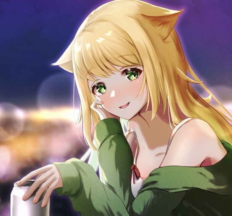 お誕生日良いよ編
