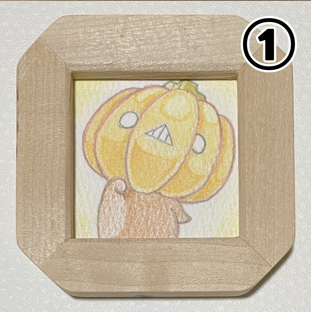 ミニ原画‐natural‐